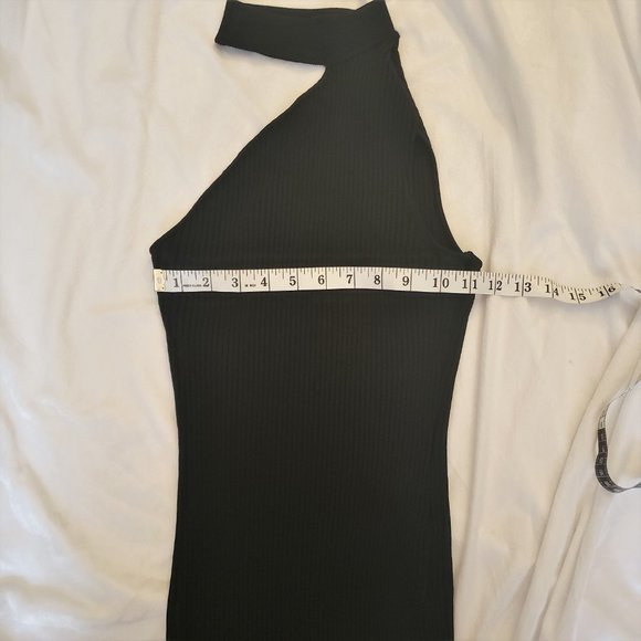 Marled by Olivia Culpo Ribbed Mock-neck - Medium - Picture 11 of 15